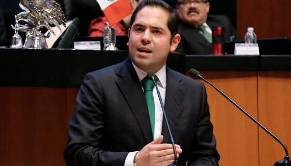 Raúl Bolaños Cacho presidirá la Cámara de Diputados durante el tercer año de la LXVI Legislatura