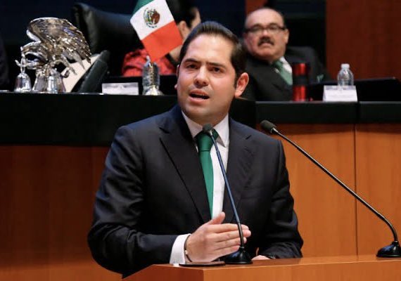Raúl Bolaños Cacho presidirá la Cámara de Diputados durante el tercer año de la LXVI Legislatura