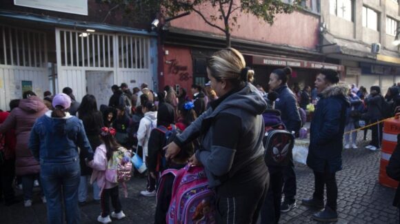 Edomex prepara operativo de seguridad para regreso a clases el 31 de agosto