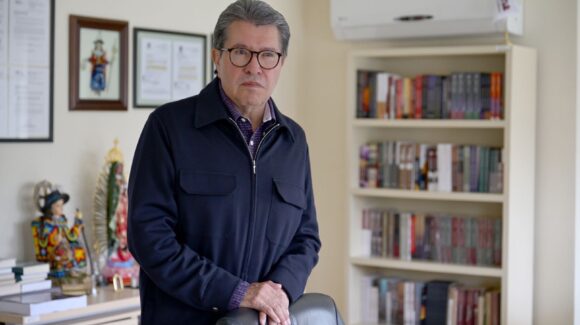 Ricardo Monreal cierra filas con Sheinbaum tras nueva licencia de Rubén Rocha Moya en Sinaloa