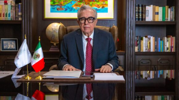 Congreso de Sinaloa aprueba la nueva licencia temporal de Rubén Rocha Moya como gobernador del estado