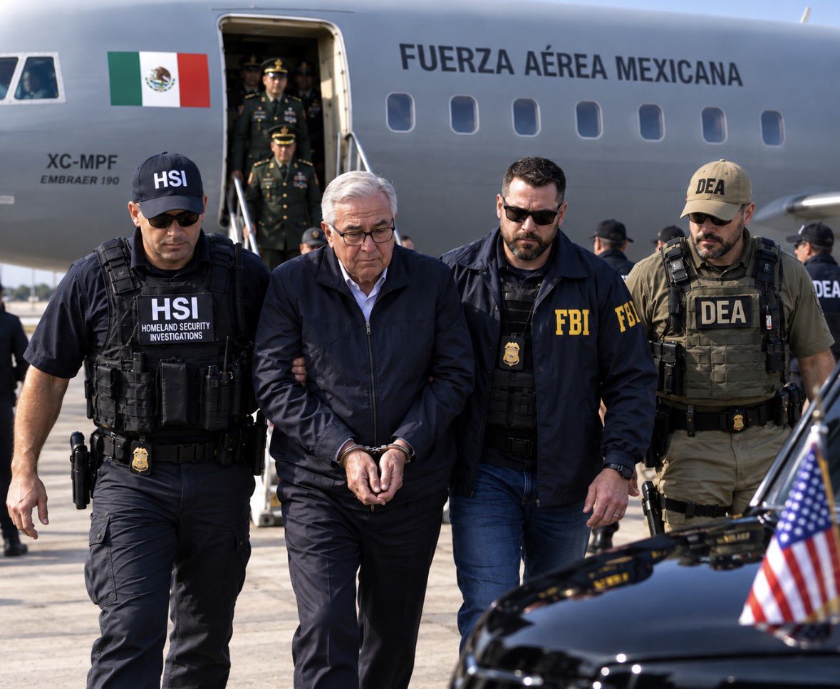 Exdirector de la DEA insiste en que Rubén Rocha Moya sea extraditado a Estados Unidos