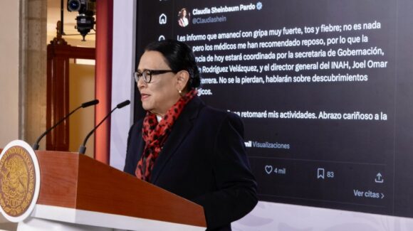 Gobierno Federal pide prudencia al INE y al Poder Judicial ante solicitudes presupuestales para 2027