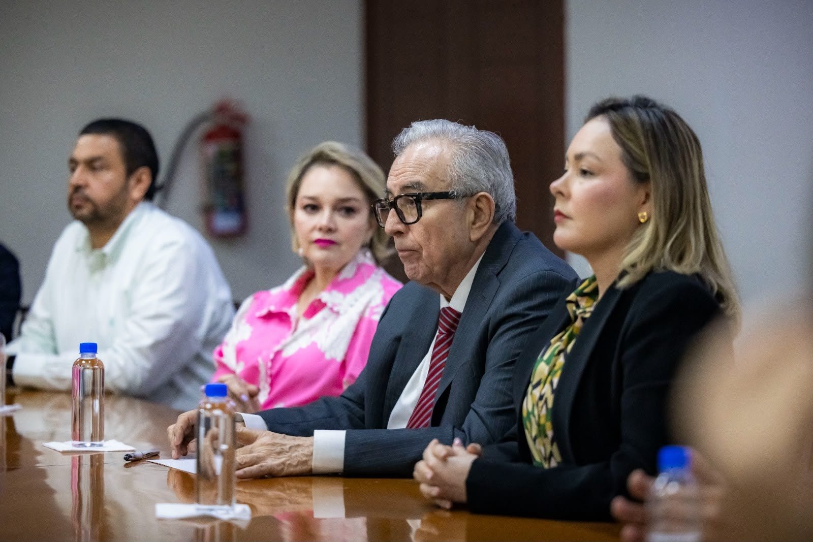 VIDEO: “Aquí estoy”: Rubén Rocha Moya reapareció con un mensaje tras retomar la gubernatura de Sinaloa