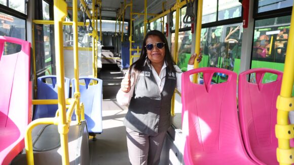 Red de Transporte de Pasajeros estrena la Ruta Las Ardillas en Milpa Alta
