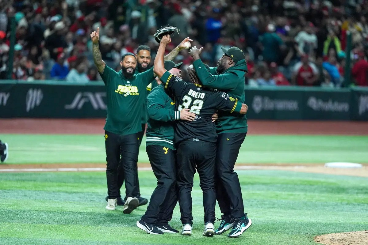 Los Pericos eliminan a Diablos Rojos y acaban con su sueño del tricampeonato