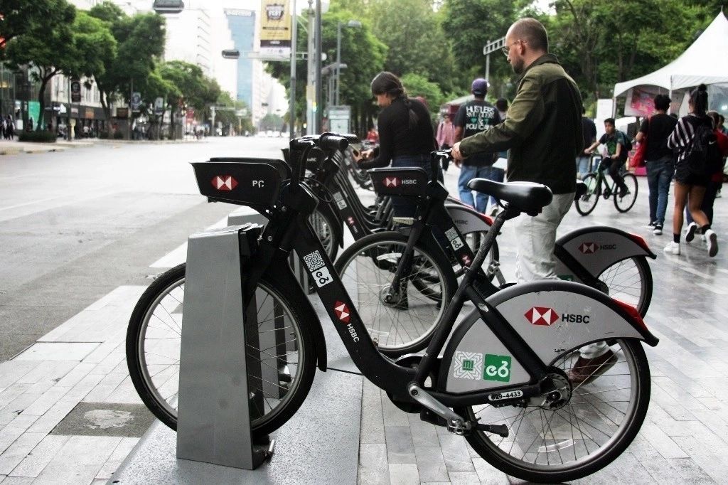 CDMX: Tras fallas, relanzan Ecobici con contrato de 2,434 mdp