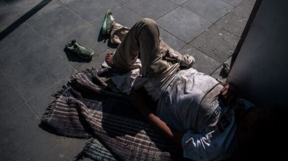 Invisibles en vida y muerte: Van más de 28 fallecidos en las calles de la Ciudad de México durante 2026