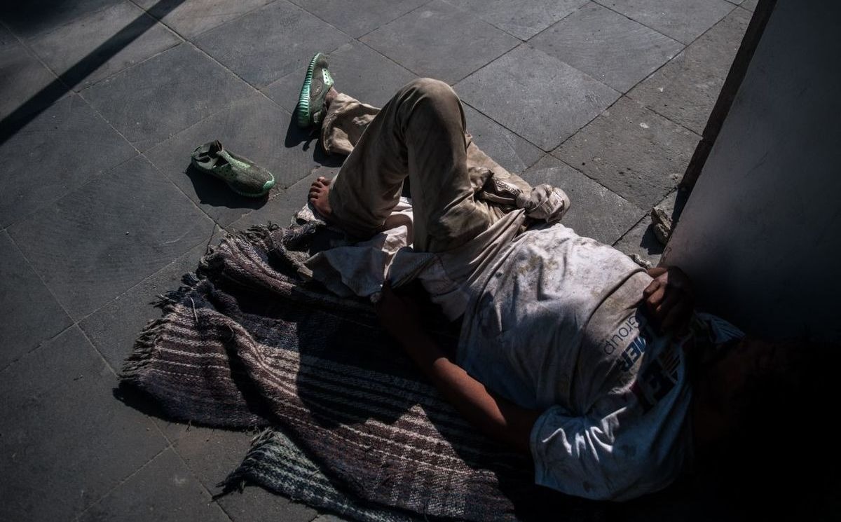 Invisibles en vida y muerte: Van más de 28 fallecidos en las calles de la Ciudad de México durante 2026