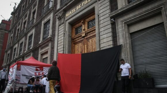 La SCJN atrae el caso de huelga en el Monte de Piedad