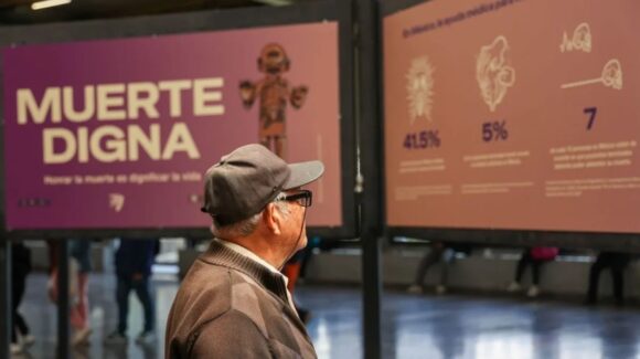 Respaldan en Ciudad de México iniciativa para despenalizar la eutanasia