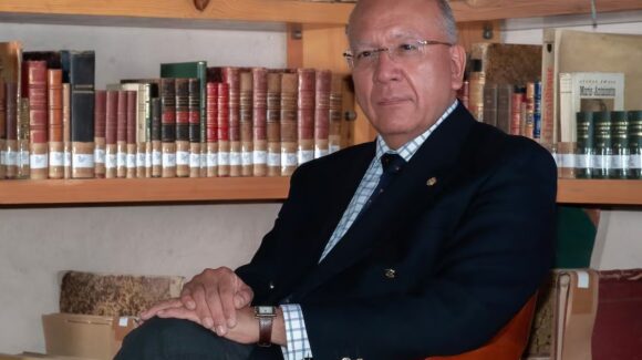 Muere Vicente Quirarte, figura de las letras y gran cronista de la Ciudad de México