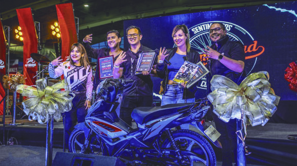 El Salón Internacional de la Motocicleta 2026 rueda en Expo Santa Fe en CDMX