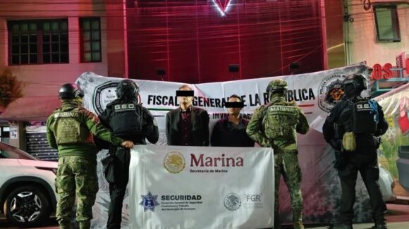 Cae red de la Unión Tepito que sedaba a extranjeros en la CDMX