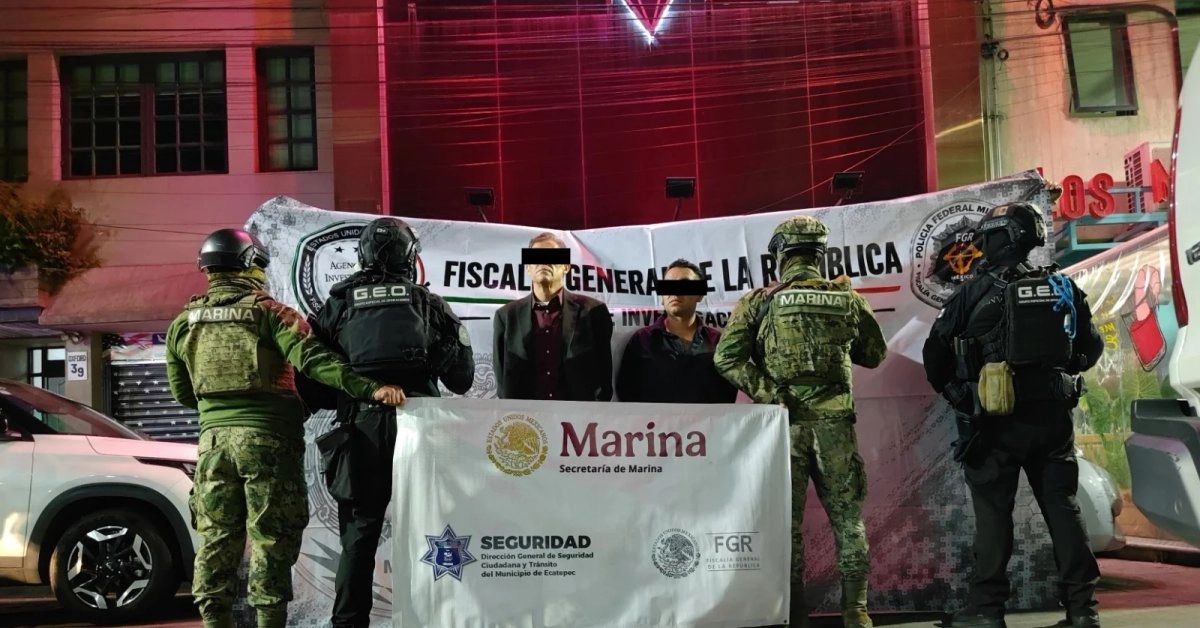 Cae red de la Unión Tepito que sedaba a extranjeros en la CDMX