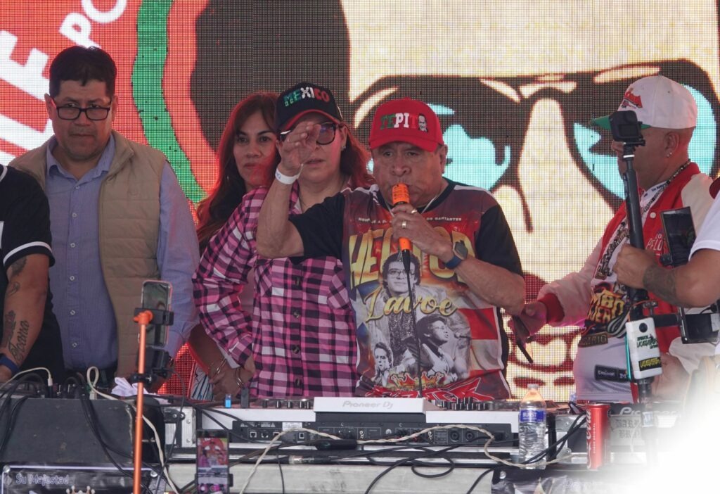 Sonido La Changa alista baile gratuito en la Universidad Nacional Autónoma de México