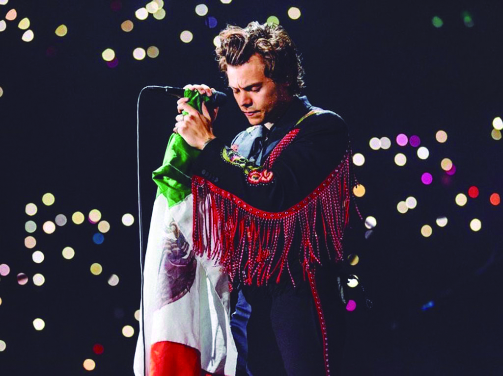 Harry Styles deja 2,094 mdp en la Ciudad de México