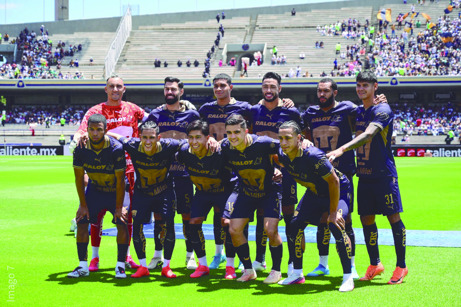 Con realidades distintas, Pumas y Necaxa se enfrentan el domingo en CU