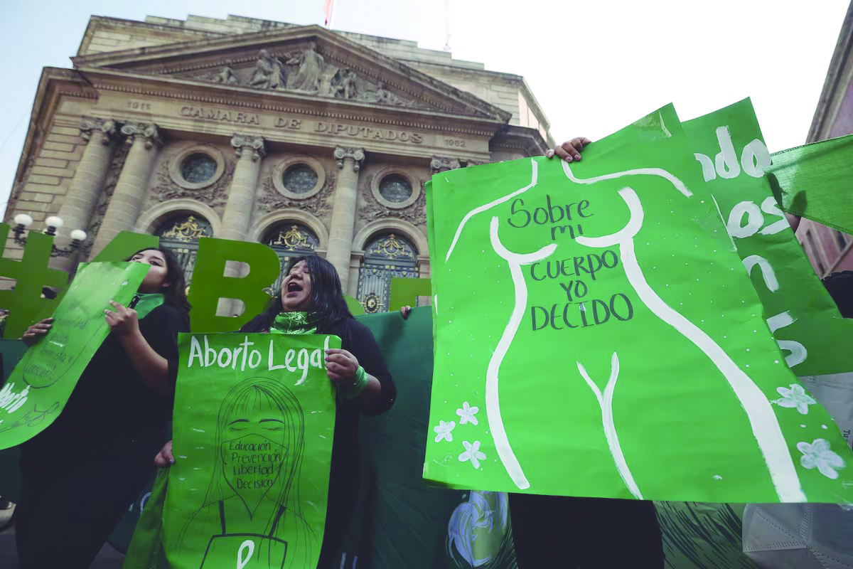 Congreso CDMX: Morena congela reforma del aborto en Ciudad de México hasta 2027