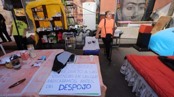 Modus operandi: Así estafan con la venta de un departamento en la colonia Moctezuma de la CDMX