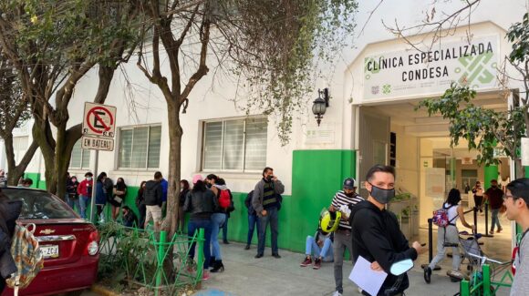 Sistema Condesa llevará atención del VIH a las 16 alcaldías de la Ciudad de México