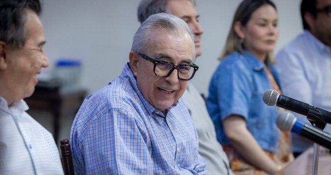 Senadores de Morena califican como “personal e individual” el regreso de Rocha Moya al gobierno de Sinaloa