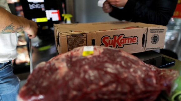 SuKarne, principal exportador de carne mexicana, estudia su venta