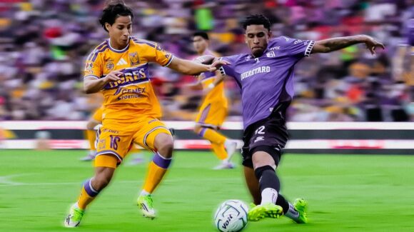 Querétaro liquida a Tigres desde el punto penal en el último aliento y se confirma la crisis