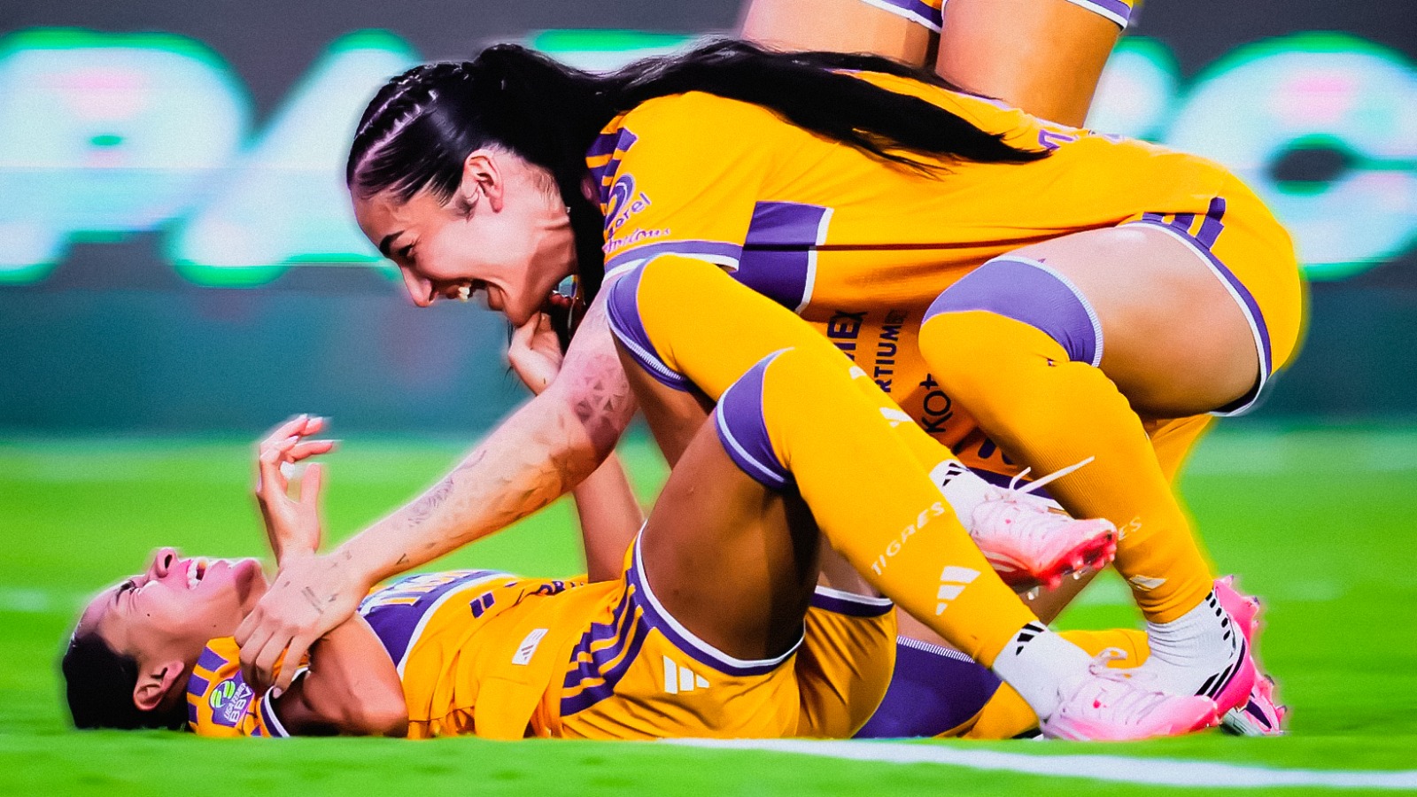Tigres Femenil debuta en el Apertura 2026 con una victoria de 8-0 sobre Puebla FC en el Estadio Universitario.