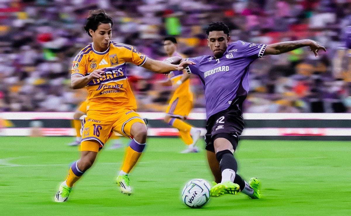 Noche de sombras y drama en La Corregidora: Querétaro liquida a Tigres desde el punto penal en el último aliento y se confirma la crisis.