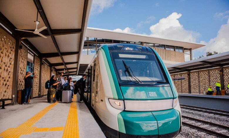 Tren Maya registra pérdidas de 867 millones de pesos en el segundo trimestre del año