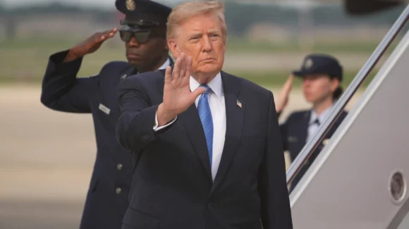 Donald Trump anuncia acuerdo con Venezuela para tomar control de 65 mil millones de barriles de petróleo