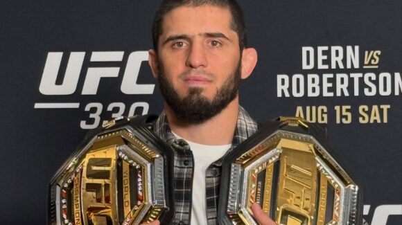 UFC 330: Islam Makhachev expone su título de peso wélter ante Ian Machado Garry el 15 de agosto