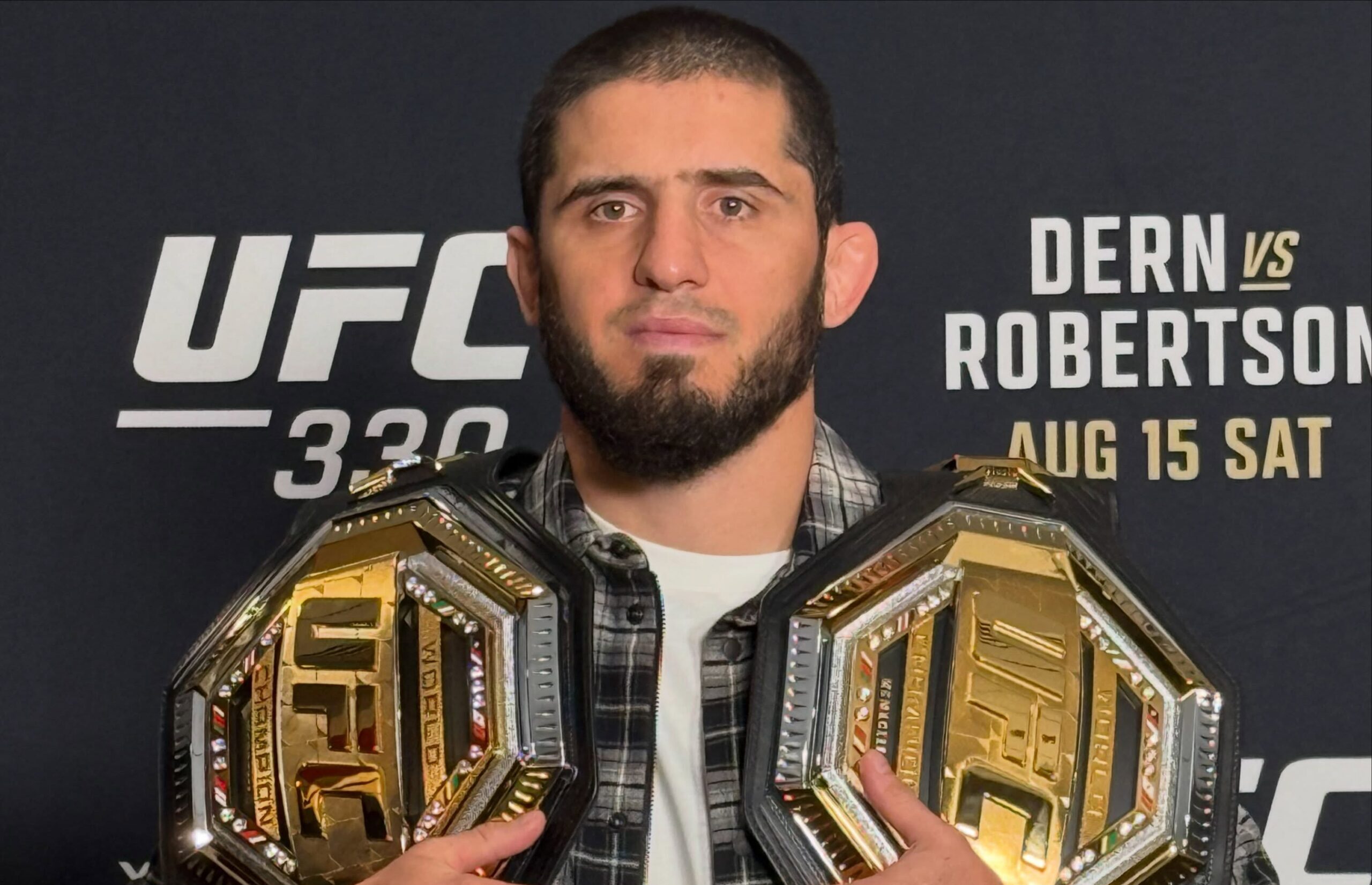 UFC 330: Islam Makhachev expone su título de peso wélter ante Ian Machado Garry el 15 de agosto