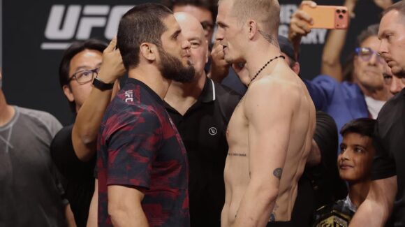 UFC 330: Islam Makhachev vs Ian Garry Machado ¿Dónde y a qué hora ver la pelea en vivo?