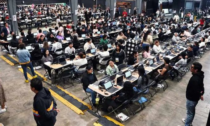 UNAM publica resultados del examen de control presencial para ingreso 2026-2027