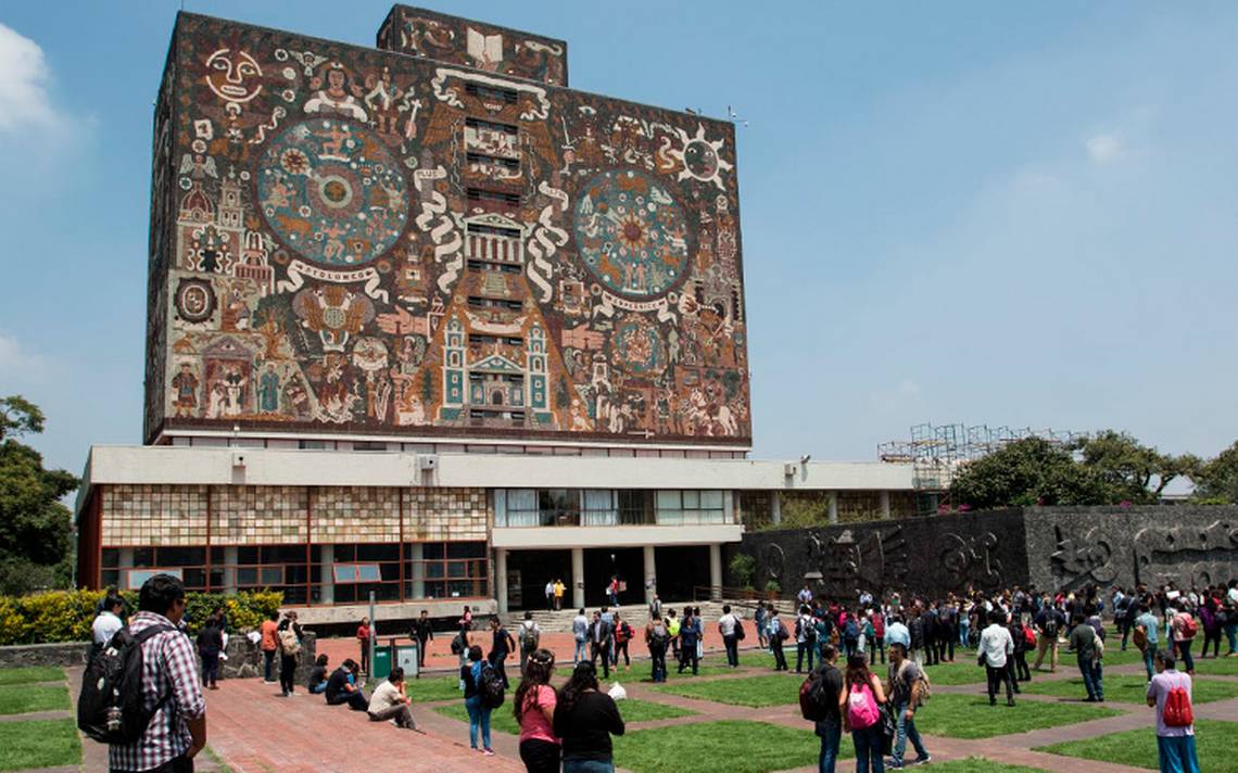 UNAM reprograma inicio de clases por nuevo examen de control en admisión 2026