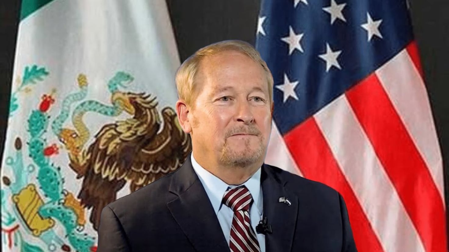 “Los perseguiremos sin tregua”: Embajador de EU en México lanza advertencia al CJNG