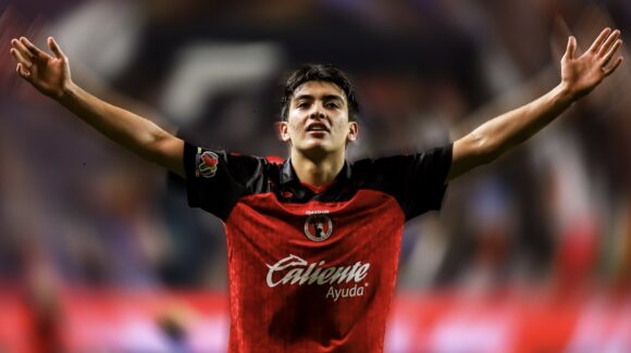 VIDEO: Así fue el golazo de Gilberto Mora que dio la victoria a los Xolos de Tijuana sobre el Cruz Azul