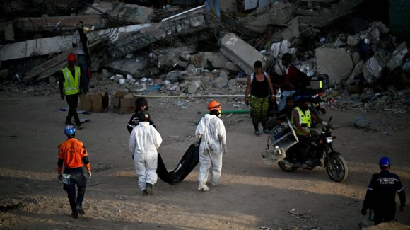 Terremotos de junio en Venezuela dejan más de 6,100 muertos confirmados