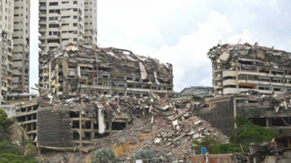 Venezuela eleva a 6 mil 509 la cifra de muertos por los terremotos de junio