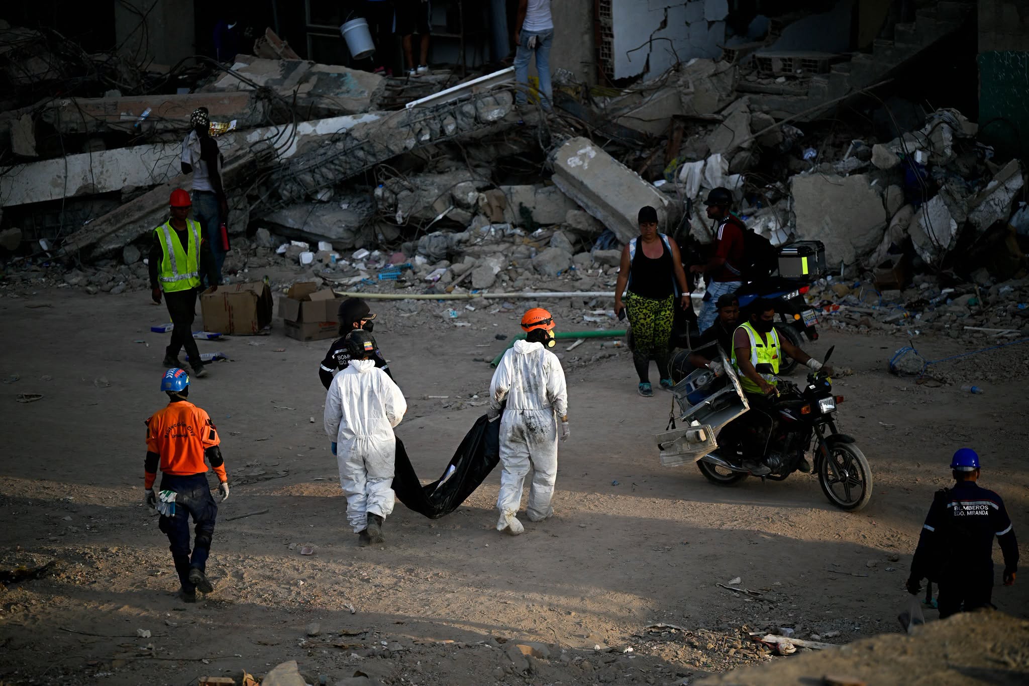 Terremotos de junio en Venezuela dejan más de 6,100 muertos confirmados