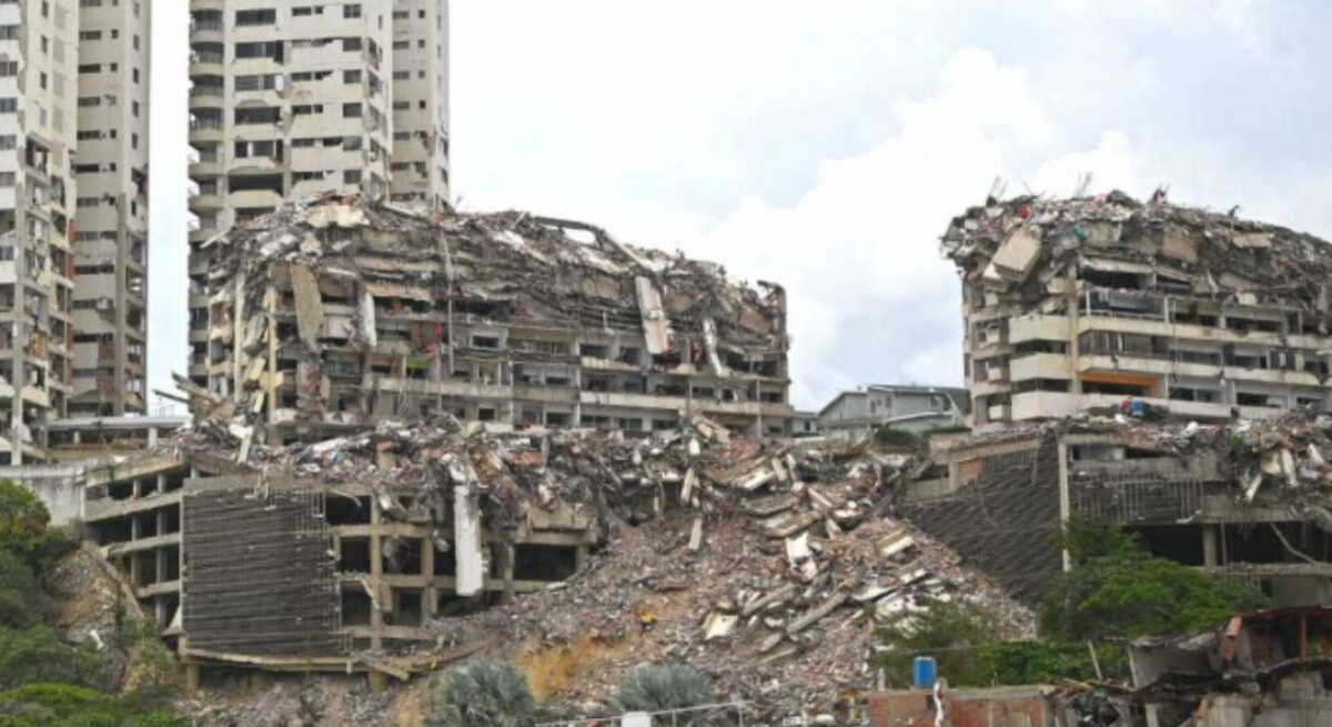 Venezuela eleva a 6 mil 509 la cifra de muertos por los terremotos de junio