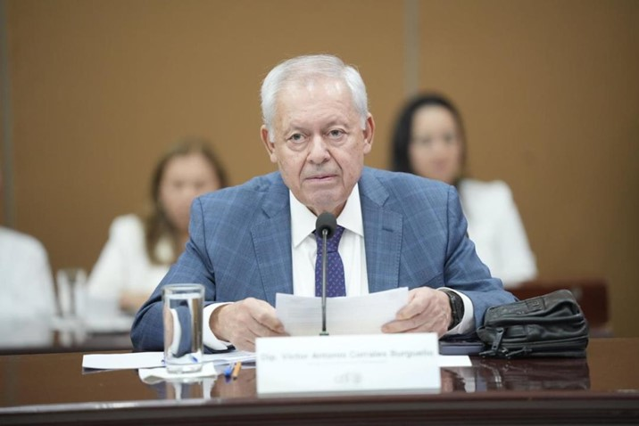 Diputado Víctor Corrales defiende a su hijo Fausto ‘N’ tras detención por caso Melesio Cuén