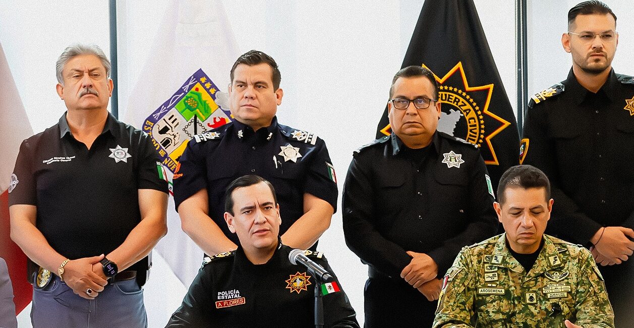 Fuerza Civil despliega puntos de comando móviles en carreteras de Nuevo León por periodo vacacional y reporta 154 detenciones en operativos semanales