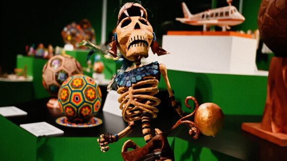 Monterrey: Exposición ‘Copa de Arte Popular Banamex’ entra en su etapa final en el MUNE