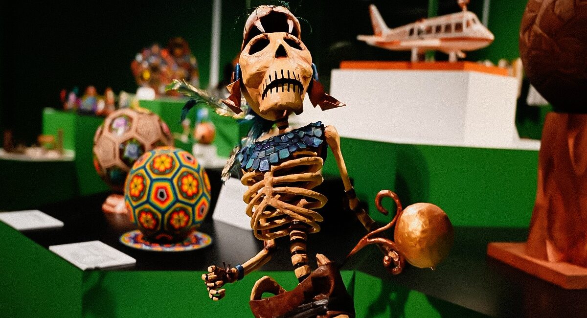 La exposición ‘Copa de Arte Popular Banamex’ entra en su etapa final en el Museo del Noreste
