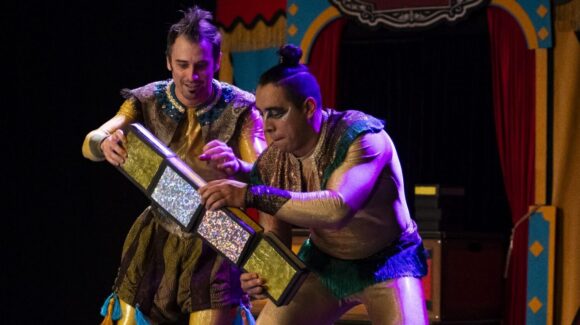 ‘Circo Olímpico o El País de la Maroma’ rescata la tradición circense en CDMX