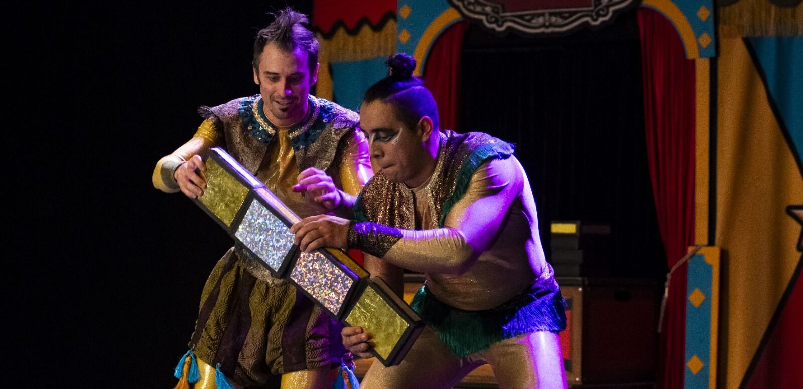 ‘Circo Olímpico o El País de la Maroma’ rescata la tradición circense en CDMX