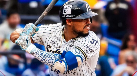 Sultanes de Monterrey derrotan 5-1 a Dorados y regresan al tercer lugar de la Zona Norte en la LMB